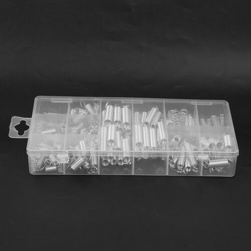 200PCs Tension / Pressure Spring Set Industrial 2