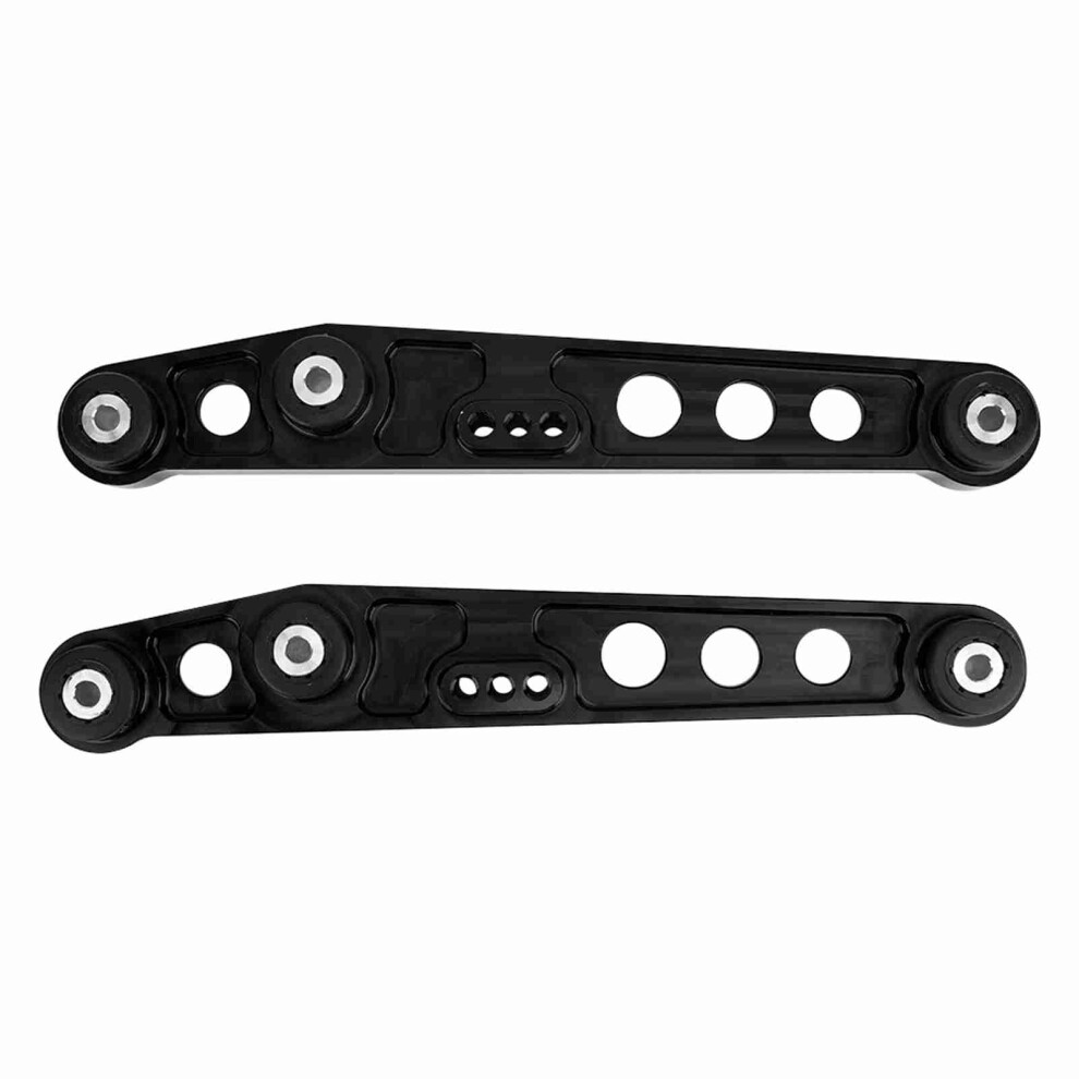 Rear Lower Control Arms Subframe Brace Kit For Black 8320539678177