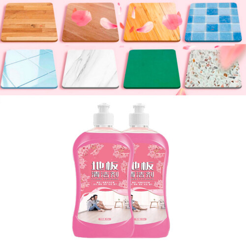 Floor Cleaning Solution Brighten Concentrate Stain 2