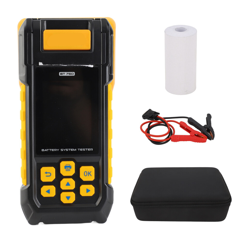 12V Digital Automotive Car Battery Load Tester 8320539678825