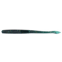 4er-Set weiche Silikon-Aalförmige Köder zum Angeln, 10cm