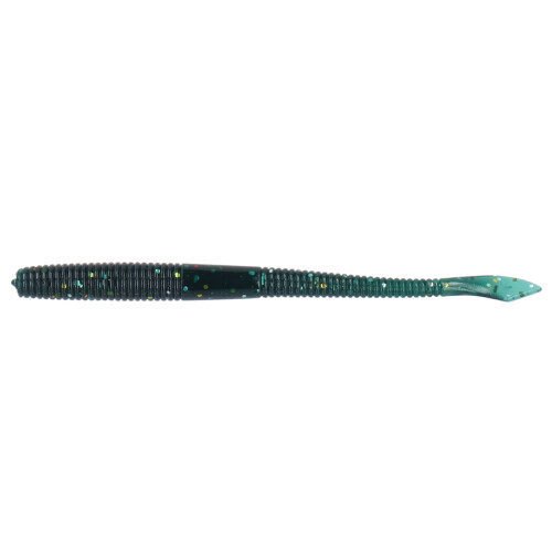 4er-Set weiche Silikon-Aalförmige Köder zum Angeln, 10cm