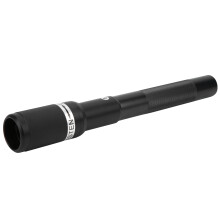 Teleskopischer Billard-Queue-Verlängerung 31,5 cm Schwarz für Nine Ball & Eight Ball