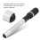 Teleskopischer Silver Billiard Cue Extender – Langlebiger & robuster Griffgriff 5