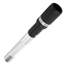 Teleskopischer Silver Billiard Cue Extender – Langlebiger & robuster Griffgriff