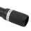 Teleskopischer Silver Billiard Cue Extender – Langlebiger & robuster Griffgriff 16