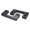 1" Front Coil Spring Spacer Leveling Lift Kit for 8