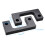 1" Front Coil Spring Spacer Leveling Lift Kit for 12
