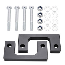 1" Front Coil Spring Spacer Leveling Lift Kit for