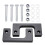 1" Front Coil Spring Spacer Leveling Lift Kit for 1