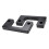 1" Front Coil Spring Spacer Leveling Lift Kit for 5