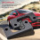 1" Front Coil Spring Spacer Leveling Lift Kit for 2