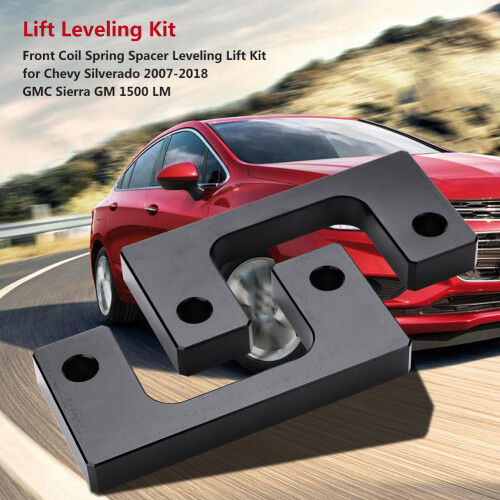 1" Front Coil Spring Spacer Leveling Lift Kit for 1