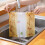 1 Roll (50pcs) Kitchen Paper Towels Wet Dry Use 15