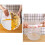 1 Roll (50pcs) Kitchen Paper Towels Wet Dry Use 14