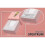 Flying Skirt Tissue Box - Charming Retro Pop Art Tissue Holder (Mint) 4