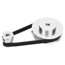 20/60 Zähne Aluminium Synchronradscheibe für 3D-Drucker P36-GT2-6-BF