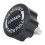 5pcs Fitness Pop Pull Pin M16 Exercise Machine Replacement Knob Black/Silver 12