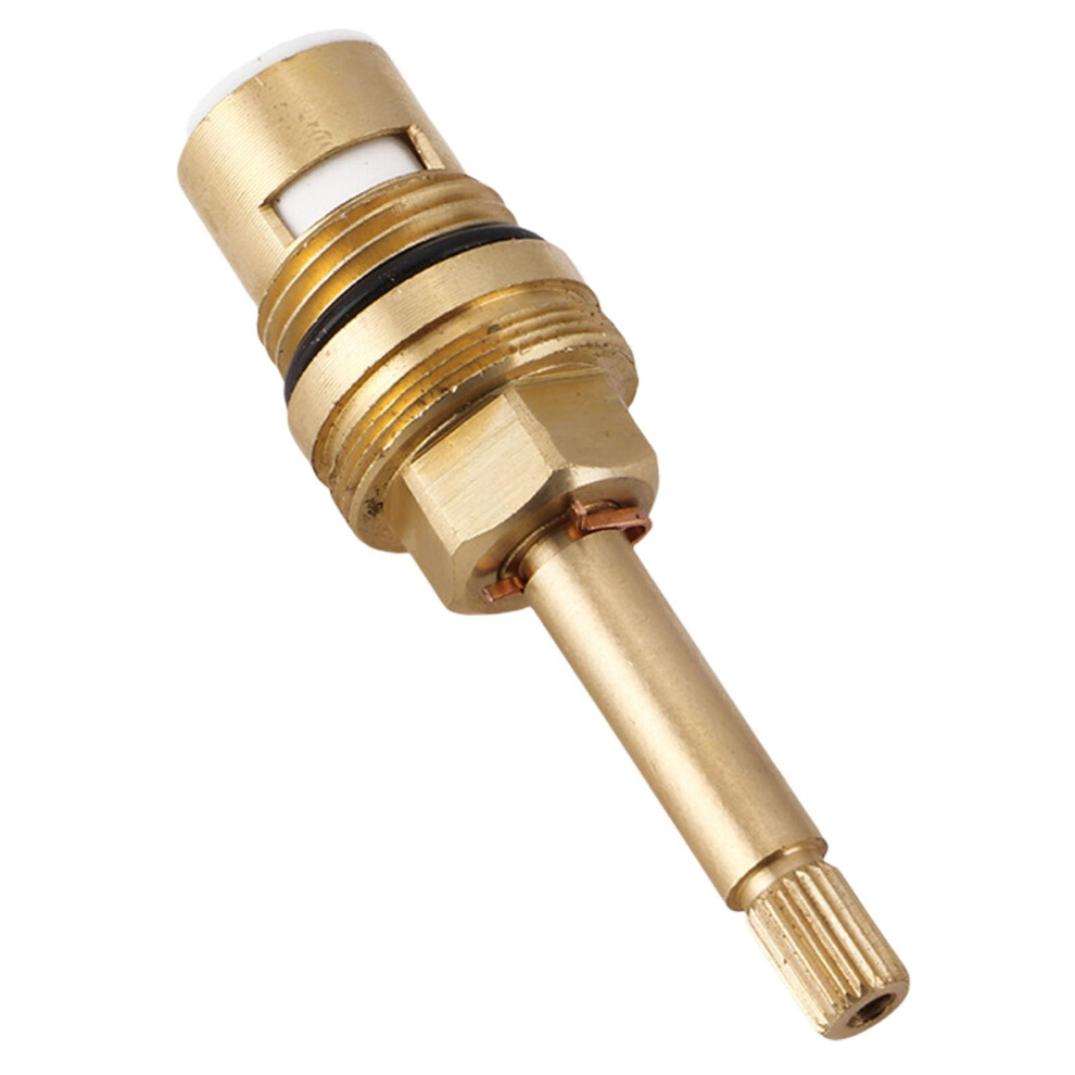 High-Performance Brass Cartridge Valves For Hot Water Faucets And Plumbing Needs, Durable And Long-Lasting 6482260341217