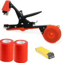 Garden Tools Garter Plants Plant Branch Hand Tying Binding Machine Minced Vegetable Tapetool Tapener Tapes Home Garden