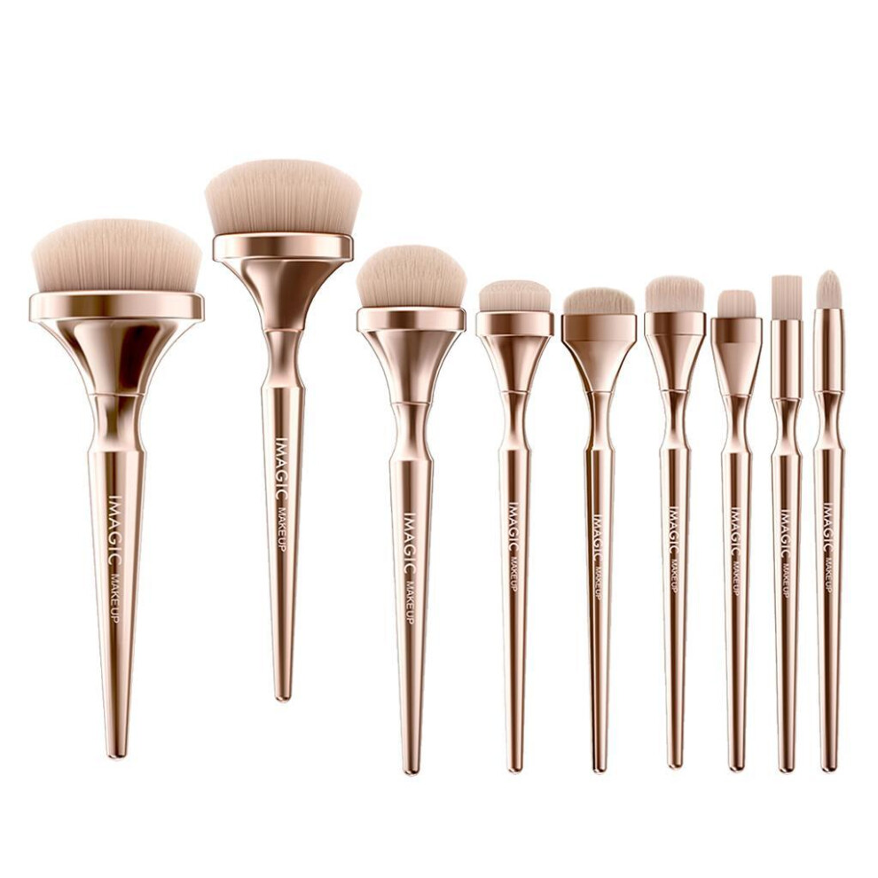 Soft Eyeshadow Brush Detailing Precision Applicator Cosmetic Kabuki