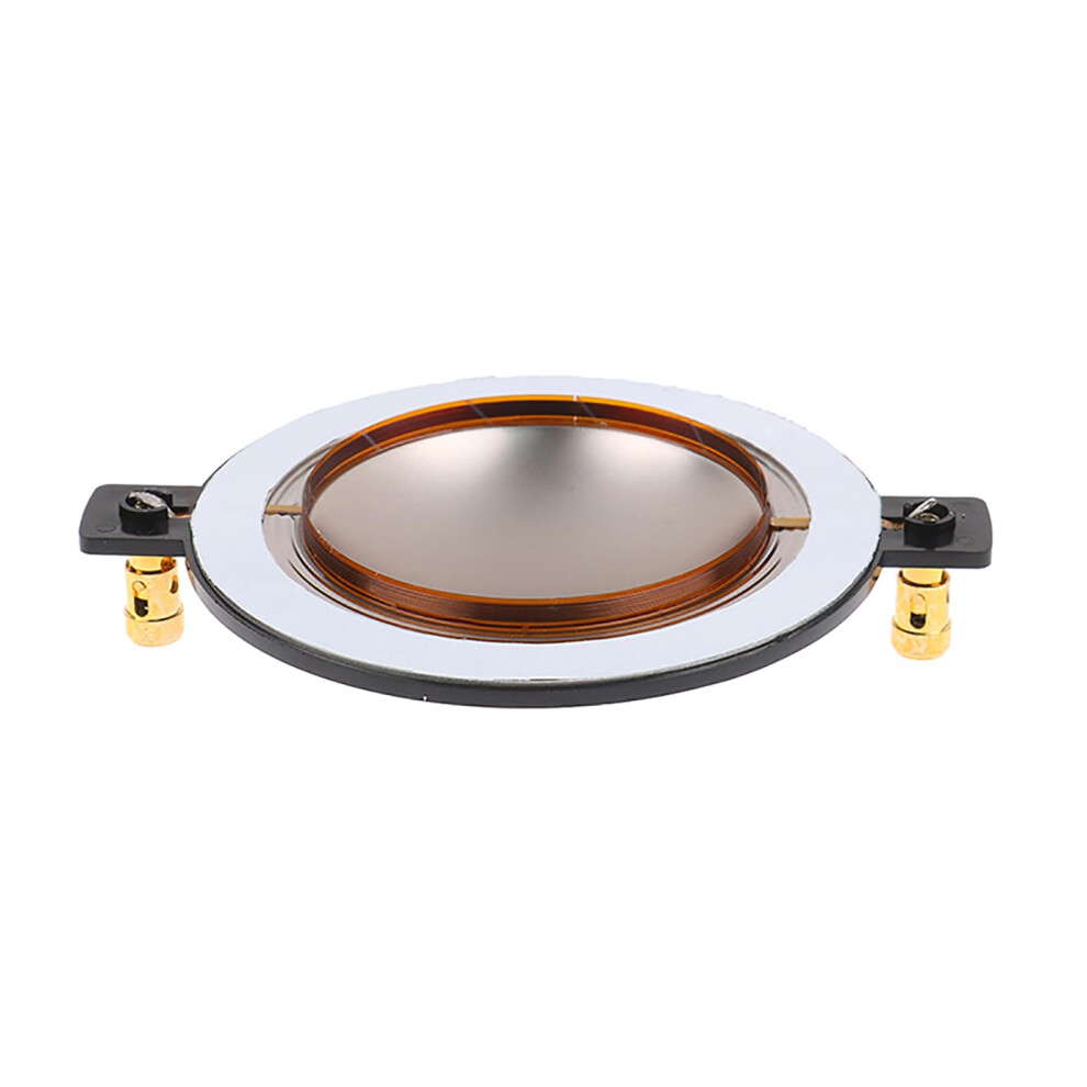 Hochtã¶Ner Sprachspulen Membran 34.4/44.4/51.3/72.2/74 5Mm Titanfilm Treble Speaker Coil Repair Parts Clear Sound Quality 6447073322853