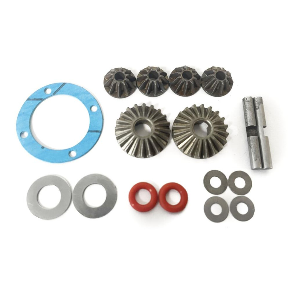 RCGOFOLLOW Gear RC Car Part Hardened Rc Gear For 1/10 LOSI Baja Rey-image-OPC-PK9GHYZ-NEW