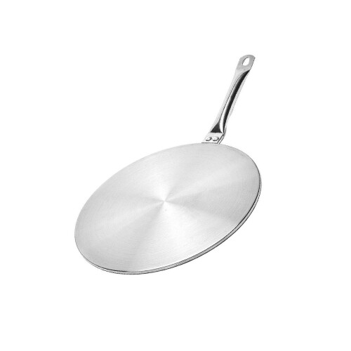 (L) Gas Stove Heat Diffuser Converter Plate Efficient and Versatile 1