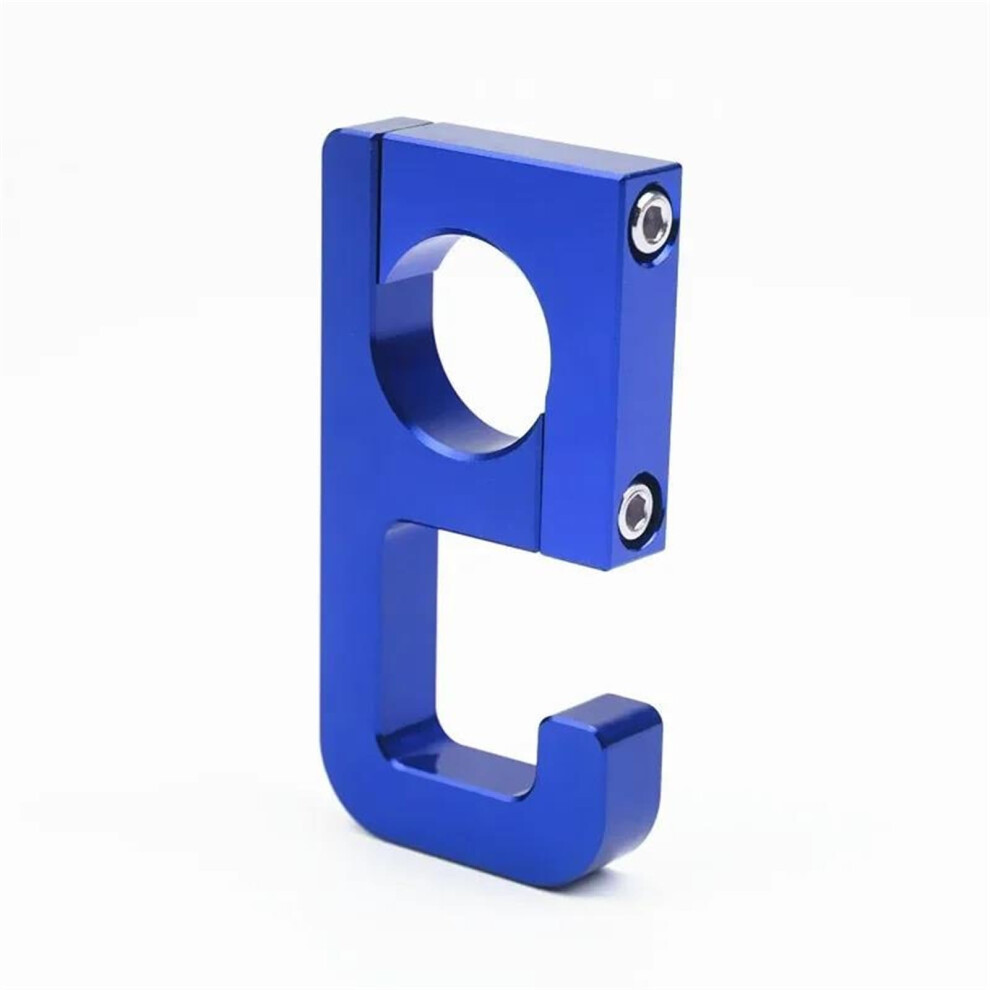Motorcycle Helmet Storage Hook For Adv350 Adv160 Adv150 Pcx160 Pcx150 Pcx125 Universal 22Mm Scooter E-Bike Accessory Blue 6482260341644