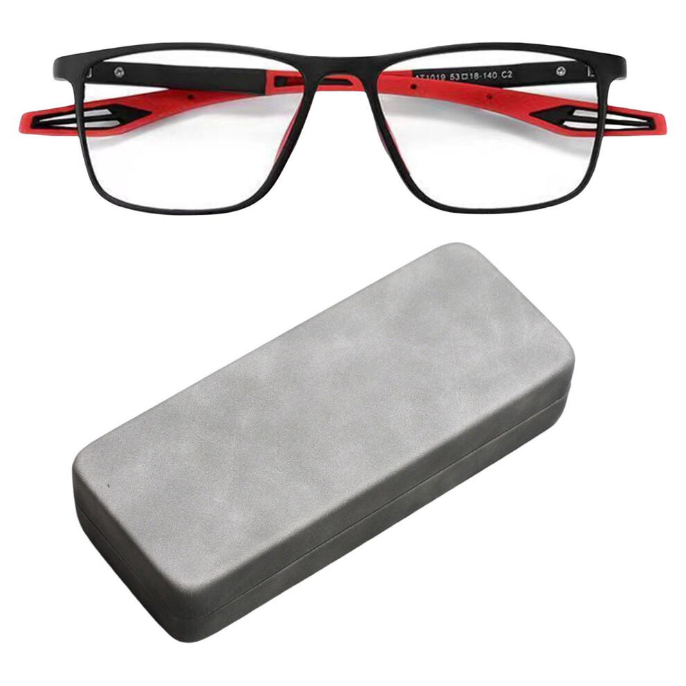 (Black Red 200, 139 x 41mm) Blue Light Blocking Eyeglasses for Men and Women Traveling-image-OPC-PK9GMXX-NEW