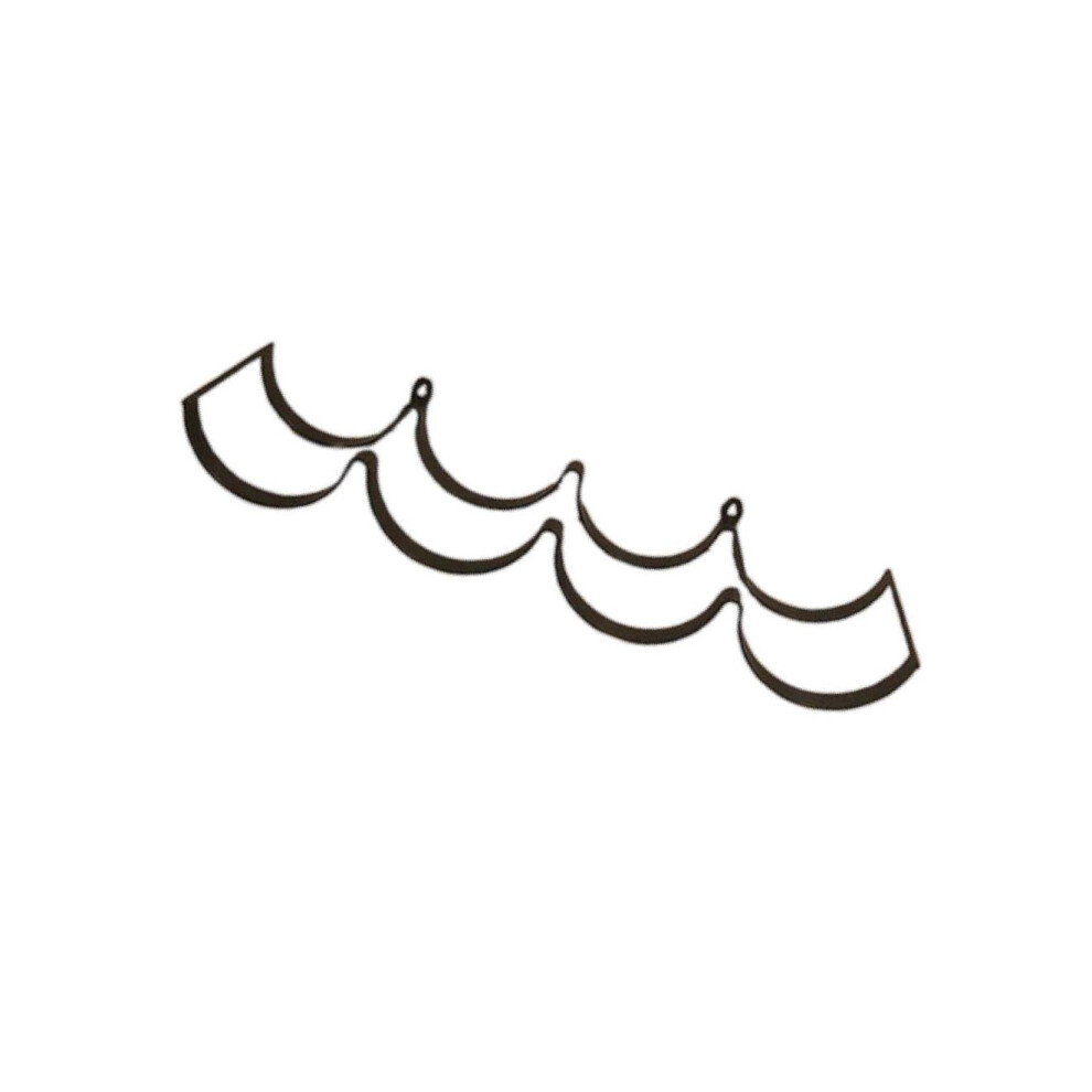 (Black) Practical Wall-Mounted Toilet Paper Holder for Kitchen and Bathroom-image-OPC-PK9GPKY-NEW