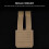 ARC V2 Large Function Pack 5.56/7.62 Molle Accessory Holder Elastomer Material MG-107-CB Tan Color 2