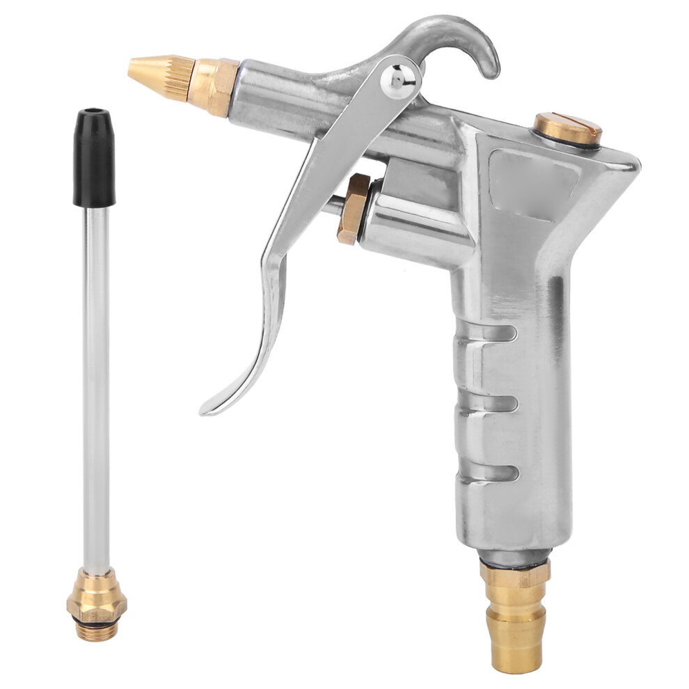 Air Blow Gun Long Nozzle Dust Blower Computer Case-image-OPC-PK9GS9P-NEW