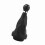 5 Speed Car Gear Shift Knob Gearstick Gaiter Boot 13