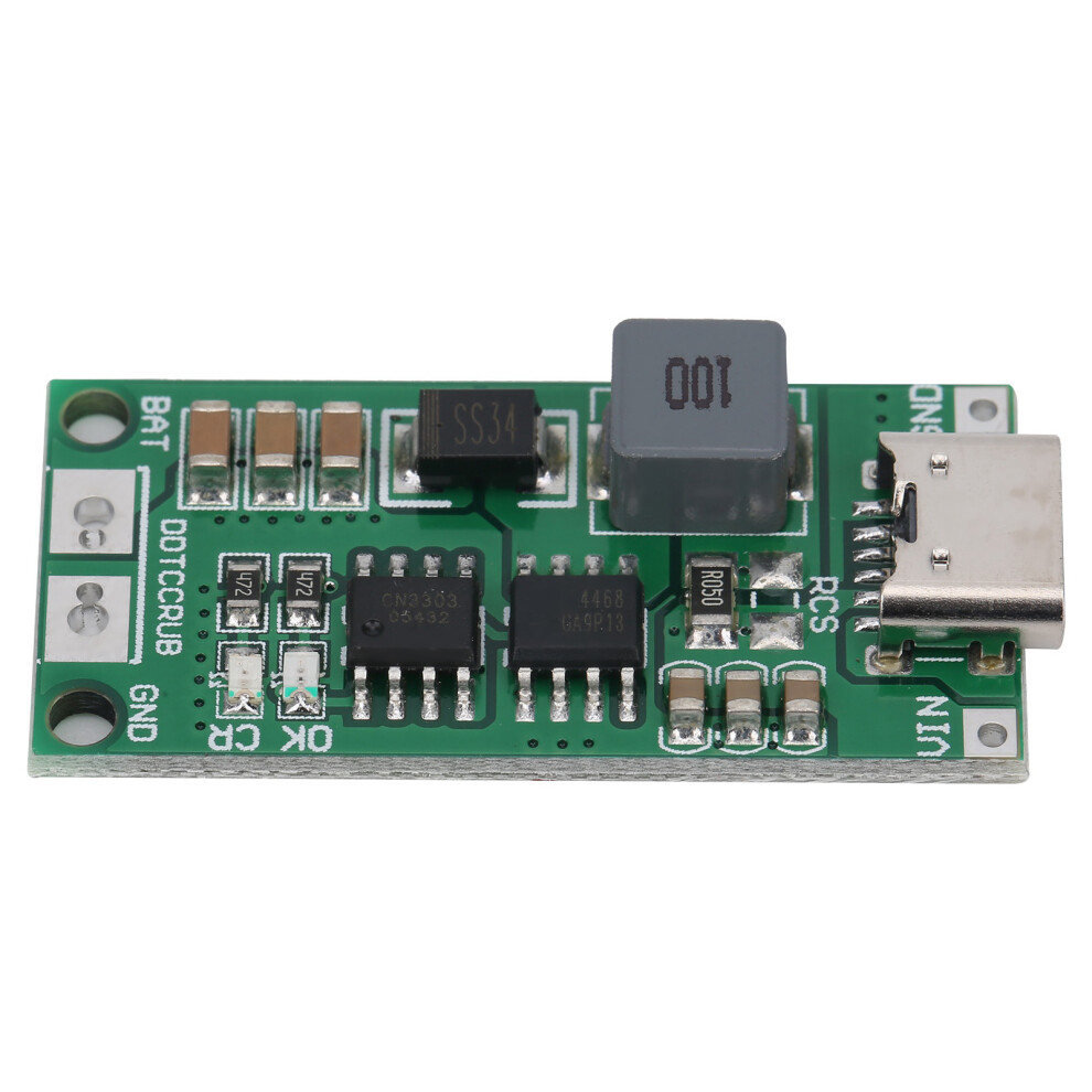 Step Up Boost Liion Battery Charger Module Battery