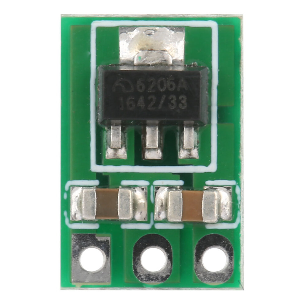 Ultra light Ultra thin DC 3.5-5V to 3.3V DC-DC