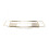 Metal Marble Bathtub Rack Anti Slip Space Saving 1