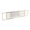 Metal Marble Bathtub Rack Anti Slip Space Saving 10