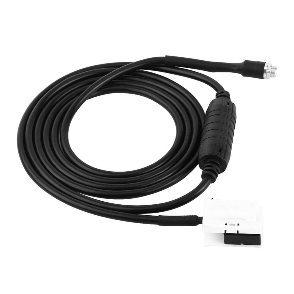 12 Pin Aux Auxiliary Audio Input Kit For Iphone 8320539680491