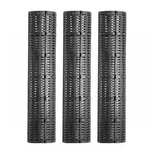 3 Pack Tree Trunk Protector Wrap Green, Mesh Plant Covers Tree Tubes for Seedlings, Saplings