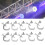 10PCS Stage Light Clamp 77lb Truss Clamp Aluminium 12