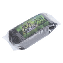 Amphibious Pet Reptiles Ceratophrys Mud Activated Charcoal Breeding Box Substrate, 634g