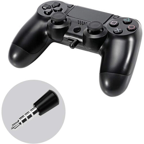 Bluetooth Adapter for USB Headset Controller Dongle Compatible with PS4 Xbox One PC Gaming Headsets 2