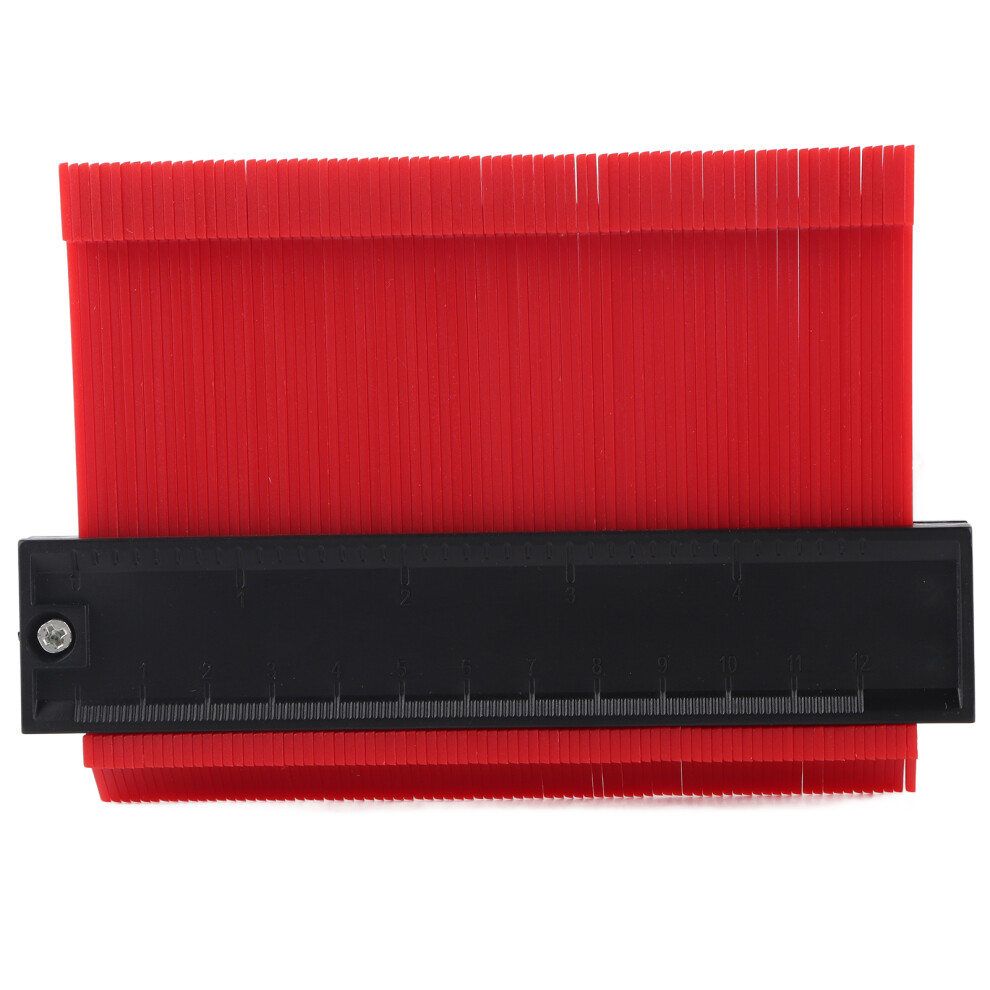 Contour Duplication Gauge Irregular Copy Profile