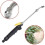 Spray Lance Adjustable Pressure Sprayer 48cm High Pressure Sprayer with Detachable Handle Watering Tool 19