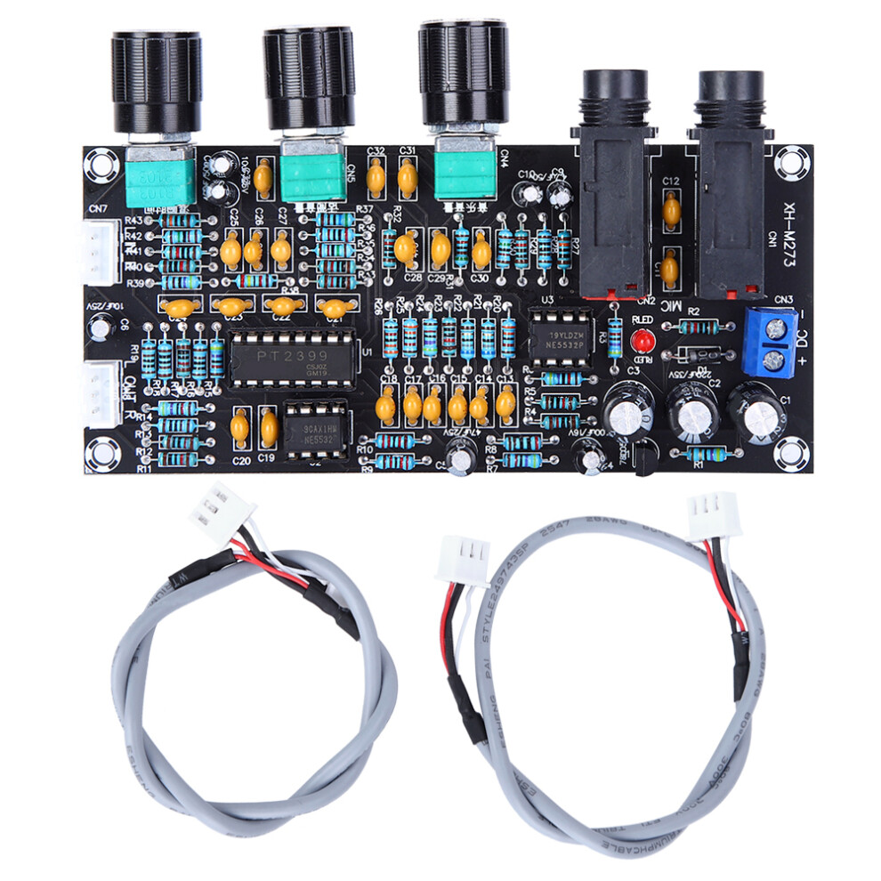 Amplifier Module Audio Amp Board 8320539681368