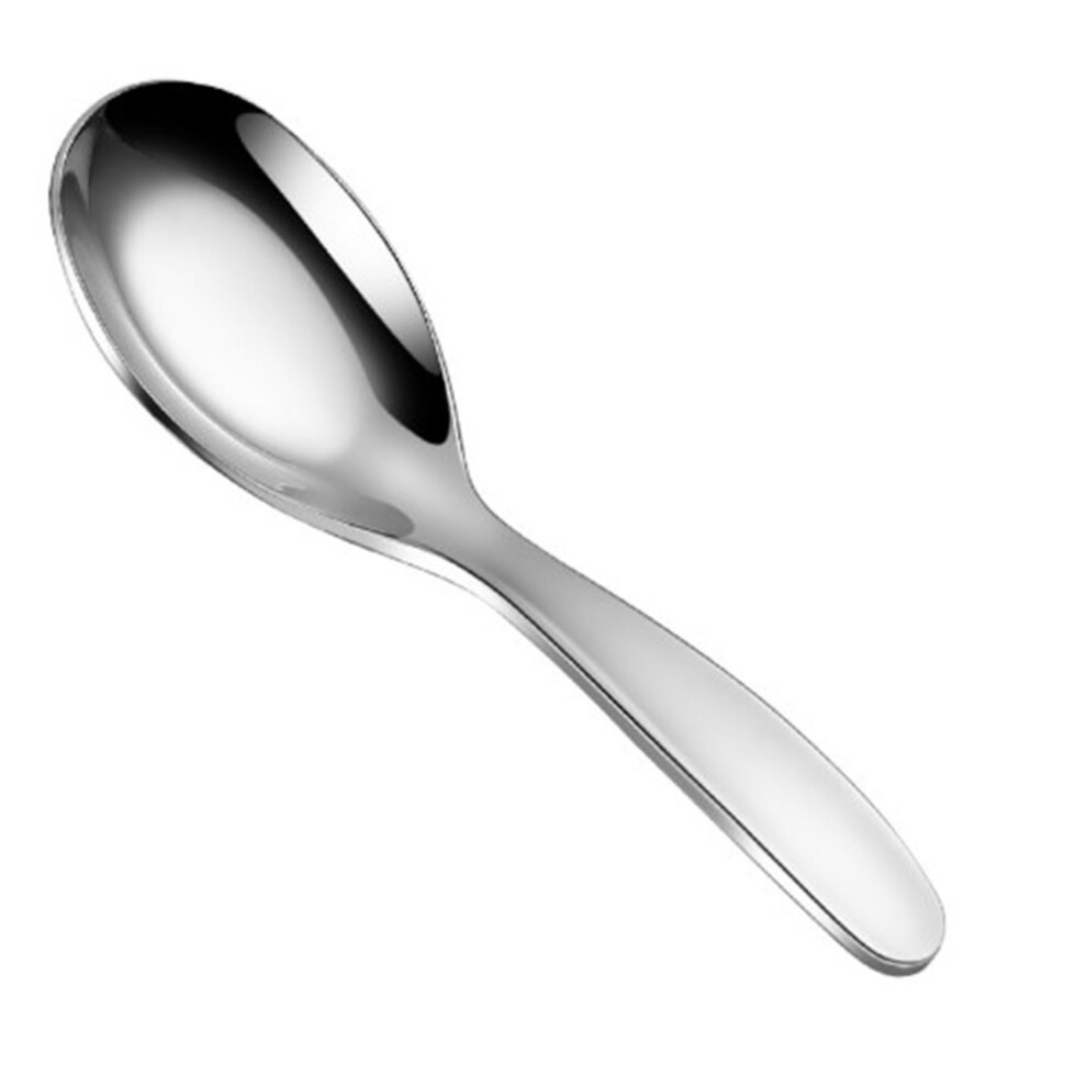 Stainless Steel Kids Spoon Food Grade Safe