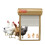 Automatic Chicken Coop Door Solar Powered 11