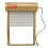 Automatic Chicken Coop Door Solar Powered 3