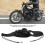 Real Leather Fuel Tank Chap Cover Panel Bag for 9